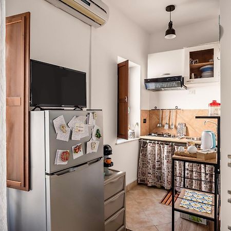 Sofia'S Apt Loft Incantevole Con Terrazza Privata Palermo Exteriér fotografie