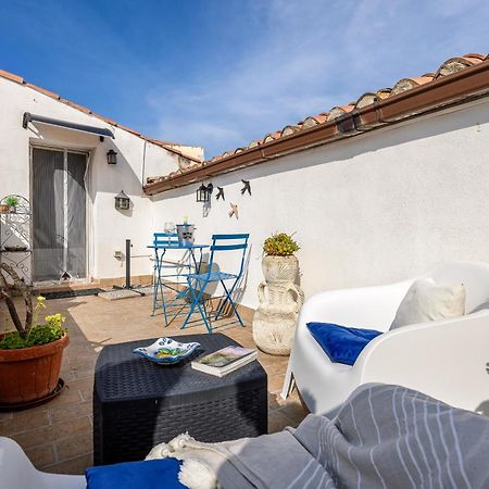 Sofia'S Apt Loft Incantevole Con Terrazza Privata Palermo Exteriér fotografie