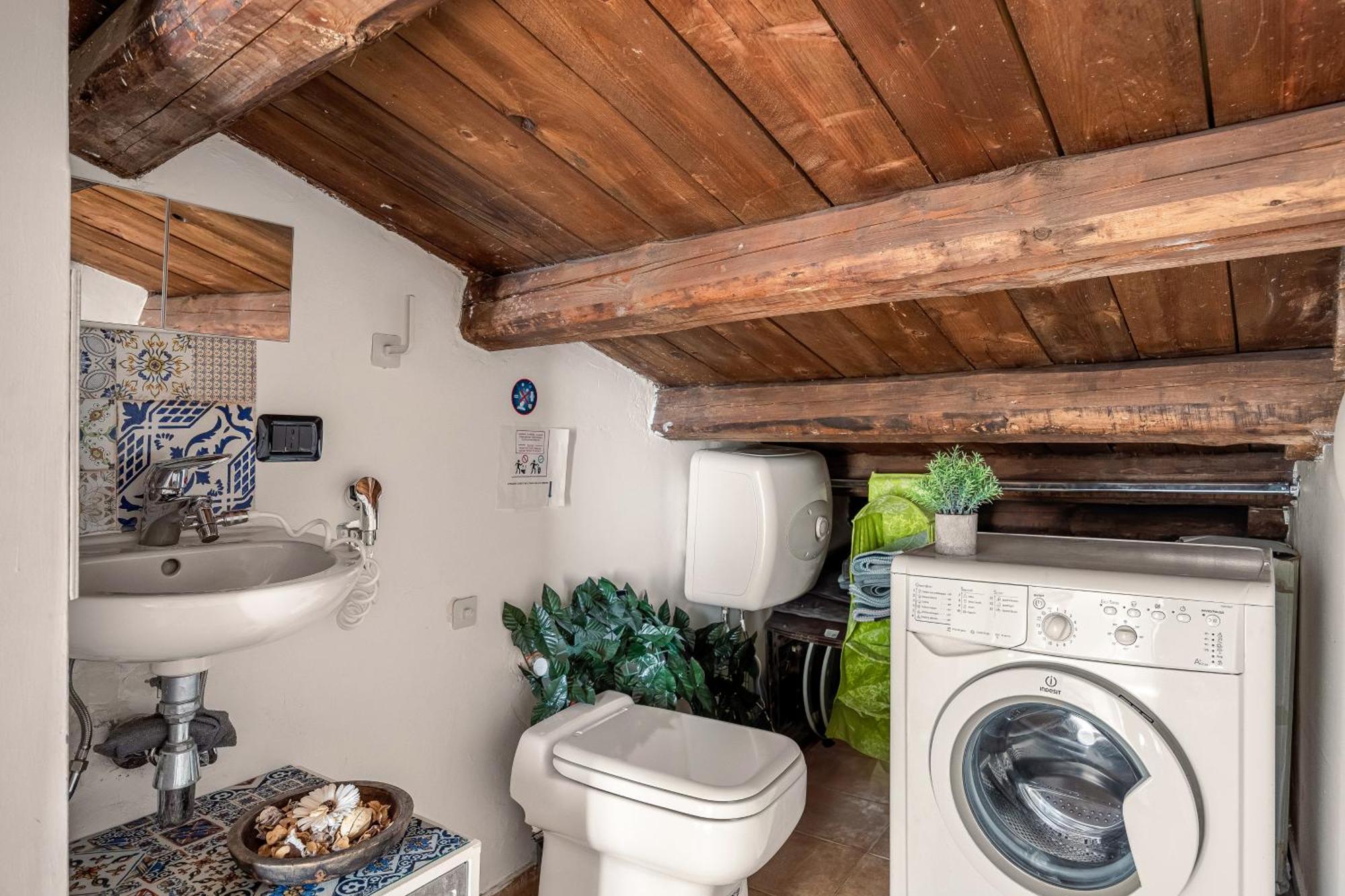 Sofia'S Apt Loft Incantevole Con Terrazza Privata Palermo Exteriér fotografie