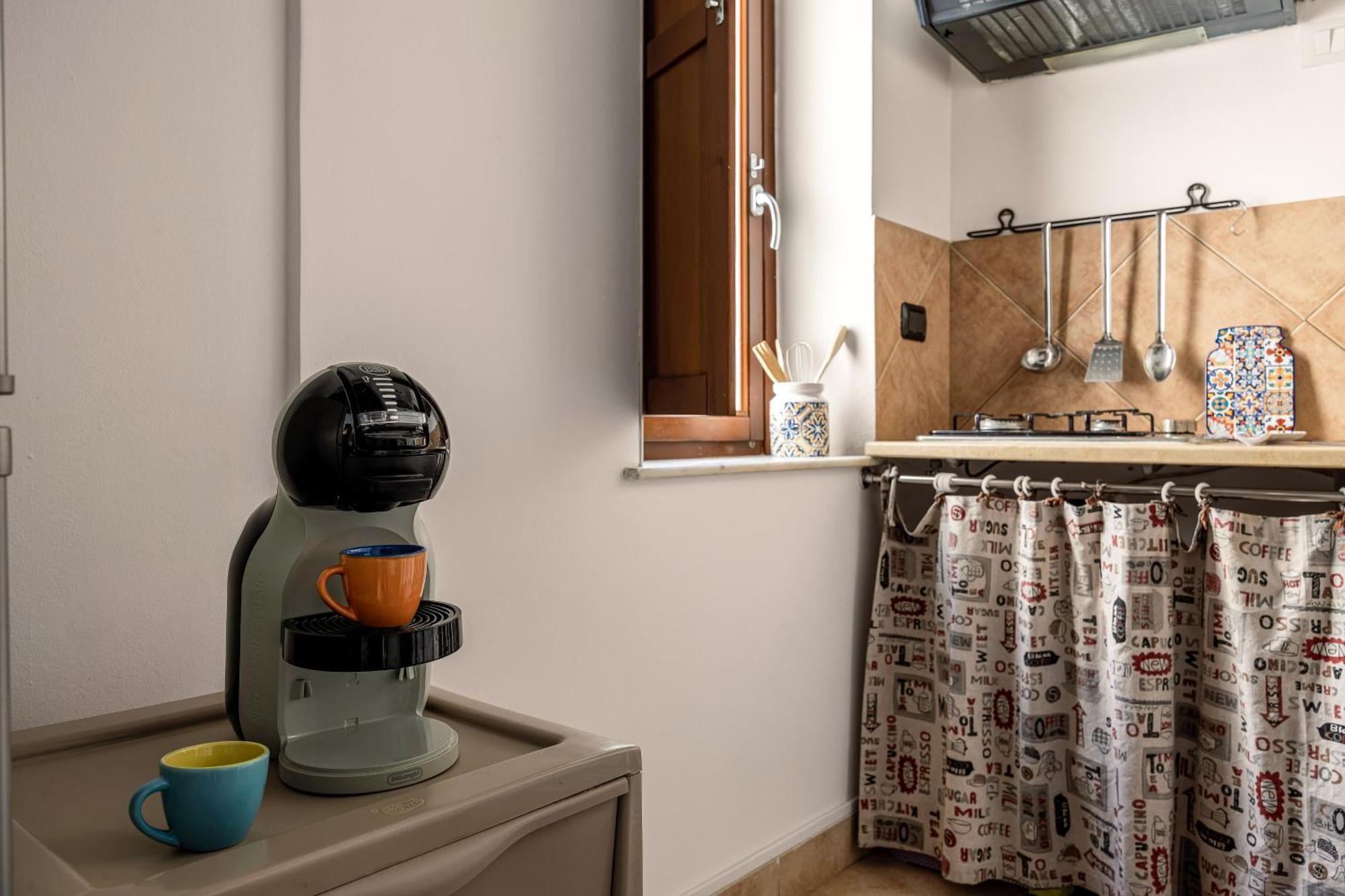 Sofia'S Apt Loft Incantevole Con Terrazza Privata Palermo Exteriér fotografie