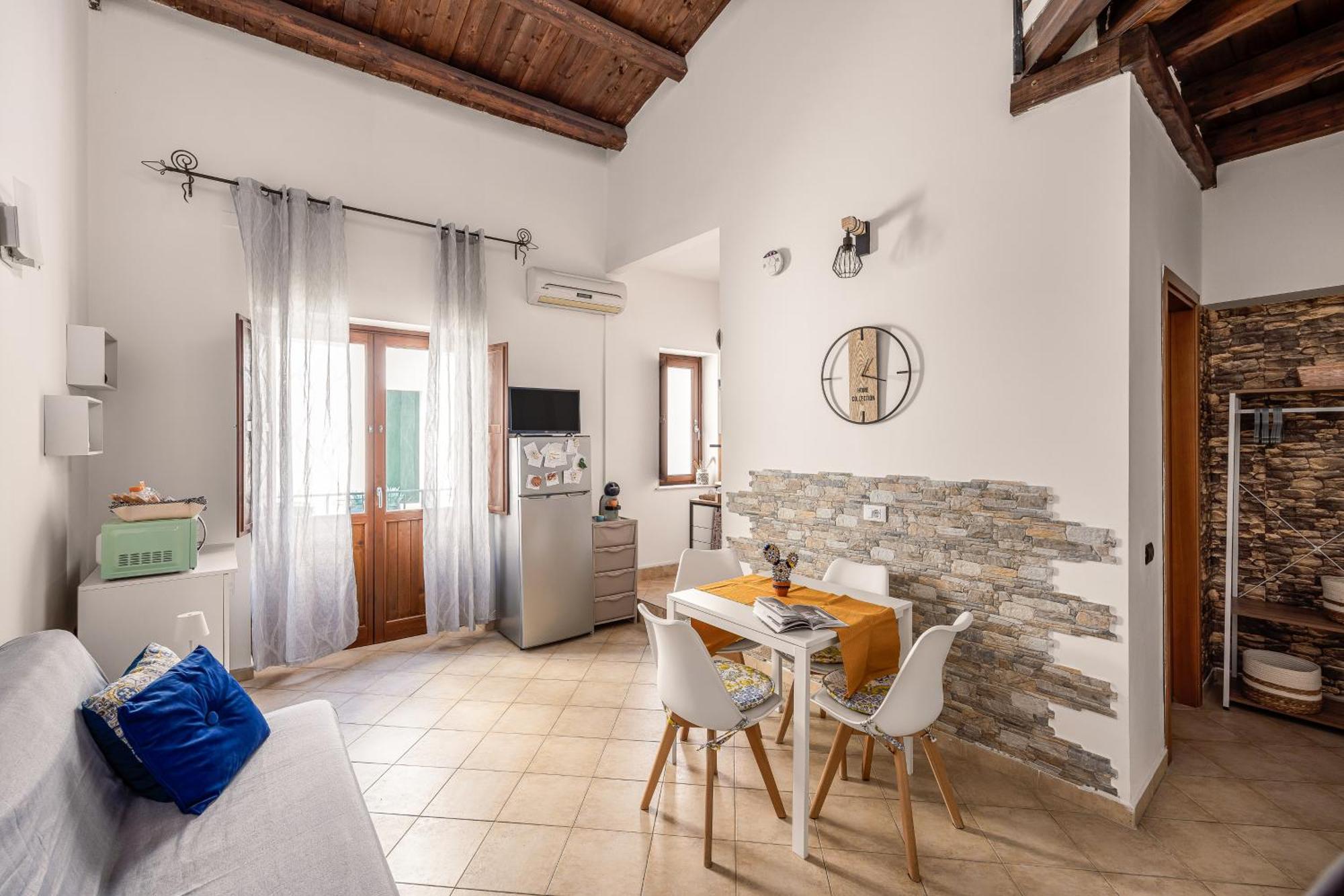 Sofia'S Apt Loft Incantevole Con Terrazza Privata Palermo Exteriér fotografie