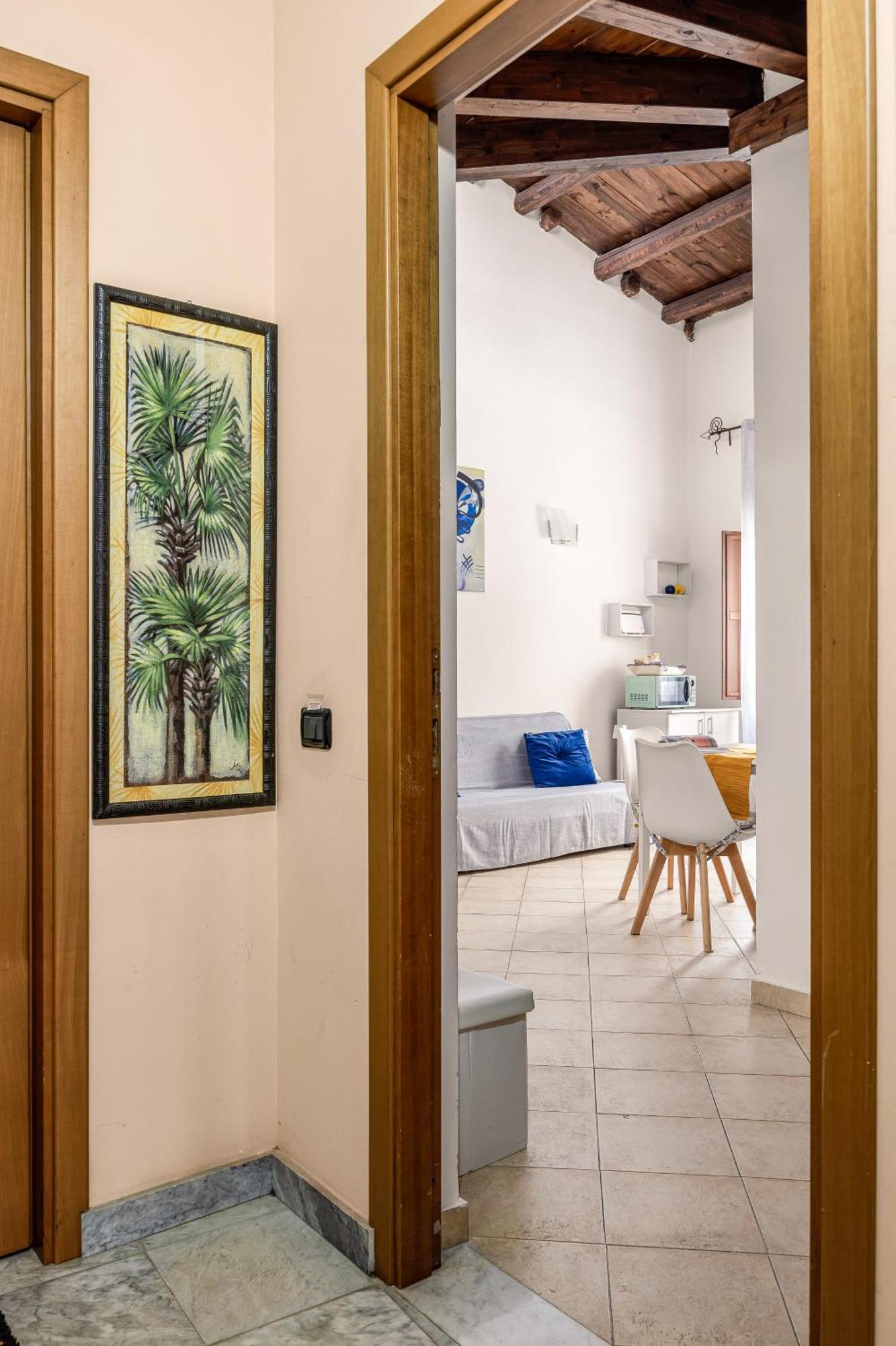 Sofia'S Apt Loft Incantevole Con Terrazza Privata Palermo Exteriér fotografie